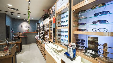 Infinity Optometrist Suria Sabah