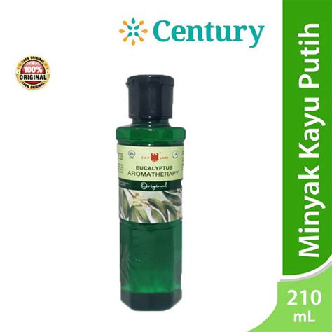 Jual Minyak Kayu Putih Cap Lang Eucalyptus Aromatherapy Original Ml