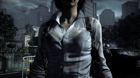 Juli Kidman Looking Absolutely Delicious In The Evil Within