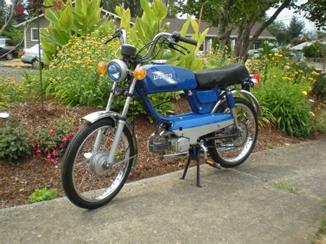 cc moped  pedals     motorcycle