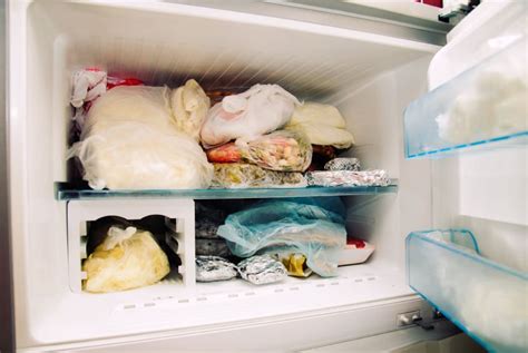 Frozen Food Safety Tips Why Refreezing Foods Might Be Bad For Your