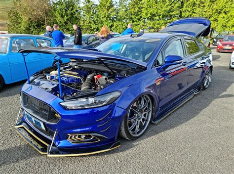 Ford Mondeo Modified Jaimie Wilson Flickr