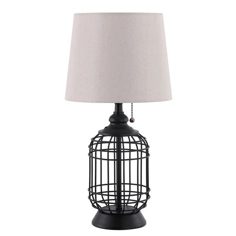 GETLEDEL Farmhouse Table Lamps At Lowes