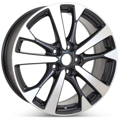 2016 2018 Nissan Altima Wheels 18 Nissan Altima Rims