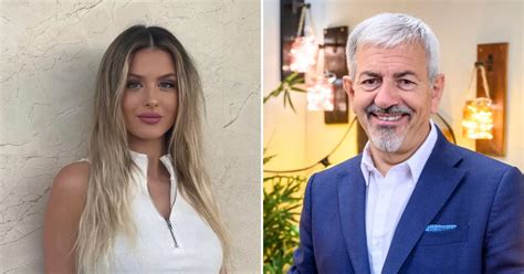 Arianna Aragón hijastra de Carlos Sobera ficha por First Dates