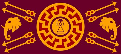 flag  burgundian carthage  wolfmoon  deviantart