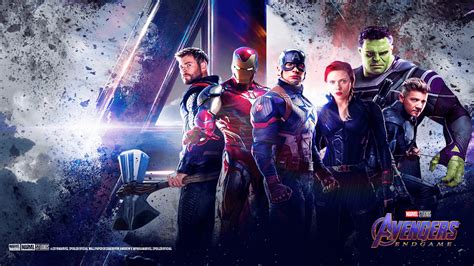 Marvel's Avengers: Endgame Wallpapers - Wallpaper Cave