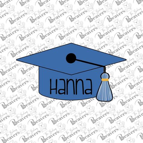 Graduation Cap Cookie Cutter Etsy