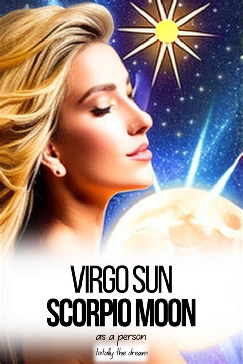 Virgo Sun Scorpio Moon Personality Traits And Compatibility Totally