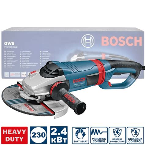 Bosch Gws Lvi Professional