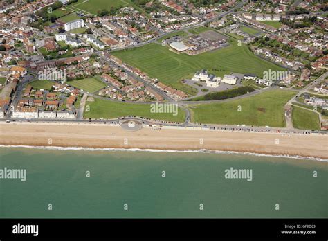seaford aerial view  res stock photography  images alamy