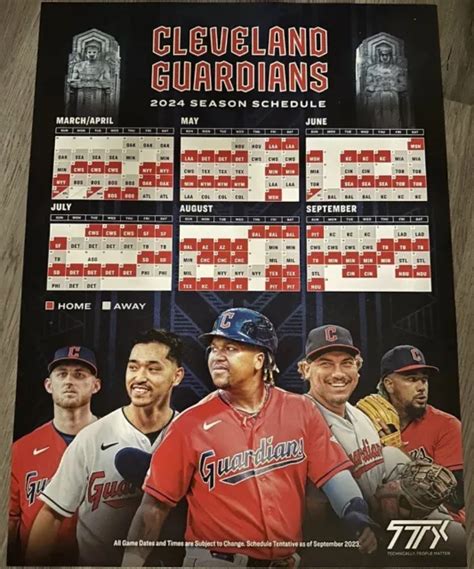 Cleveland Guardians Promotional Schedule Pdf Mia Yumna