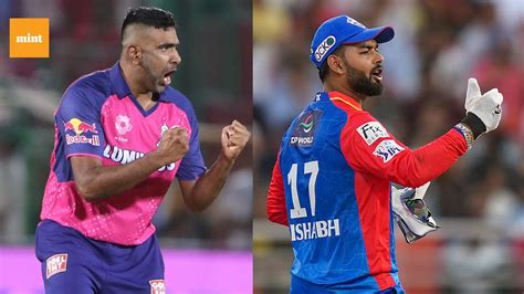 Todays Ipl Match Rr Vs Dc Wholl Win Rajasthan Vs Delhi Match