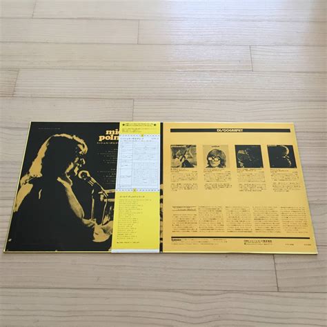 Yahoo オークション 国内盤 Vinyl 12 Gatefold Epic ECPN 12 wit