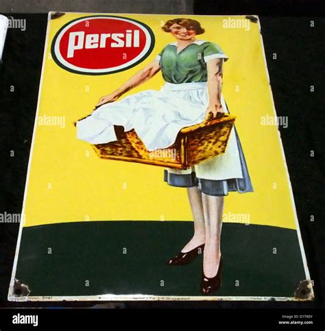 Persil Advertising Fotos Und Bildmaterial In Hoher Aufl Sung Alamy