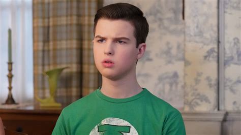 Young Sheldon Season 7 Reveals Sheldons First Word And Its What Youd