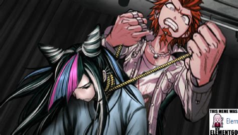 Oh God Oh FuCK R Danganronpa