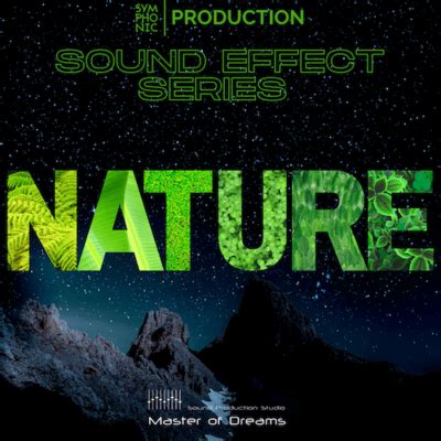 Nature - SFX Series Sound Effects - SoundsMag™