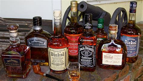 Tennessee whiskey brands – The WhiskyPedia