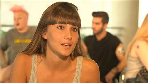 Operación Triunfo Aitana En Su Casting De Ot Rtve Es