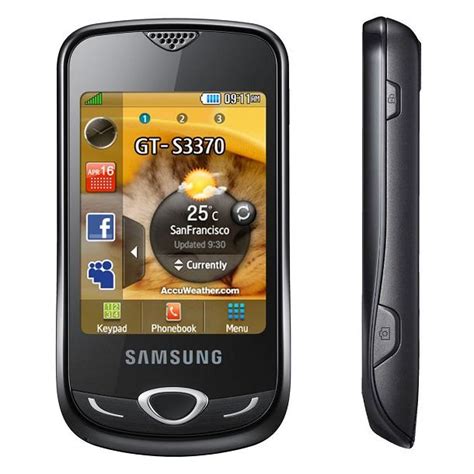 Samsung Corby Gt S