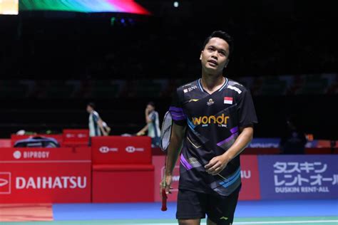 Jadwal Hong Kong Open Hari Ini Wakil Indonesia Beraksi Di