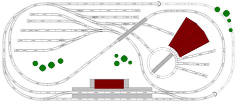 Ho Scale Train Layout Plans Model Train Books