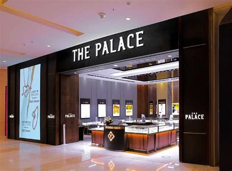 The Palace Jeweler Buka Gerai Ke 30 Di Pondok Indah Mall 3