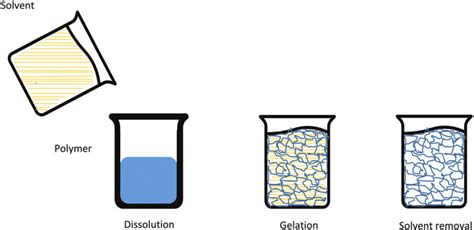 Self Assembly Process Download Scientific Diagram