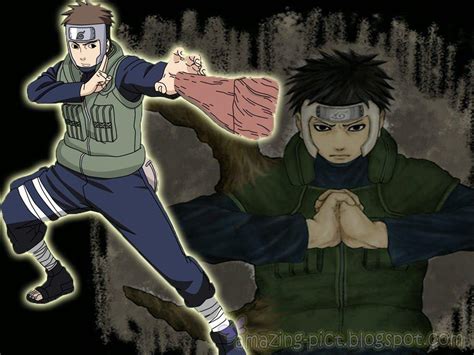 Naruto Yamato Wallpapers - Top Free Naruto Yamato Backgrounds ...