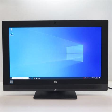 Hp Z G In Aio Workstationxeon E V Gb Ddr Ssd Gb