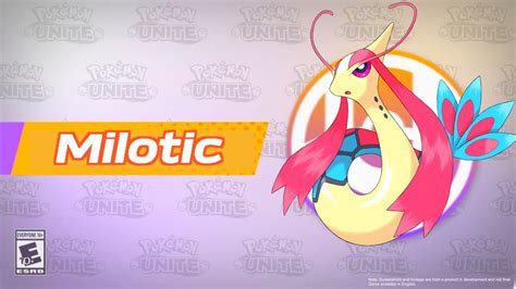 Milotic Pokemon Spotlight Pokemon Unite YouTube