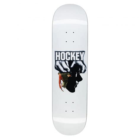 Hockey John Fitzgerald Skateboard Deck Ho Q Consortium