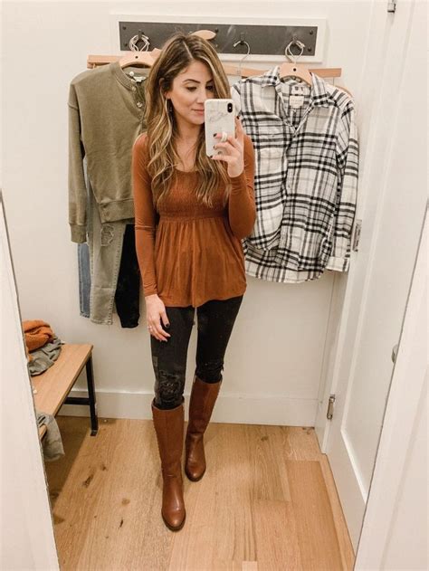 Cozy Fall Fashion Try On With Lauren Mcbride