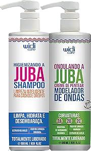 Kit Widi Care Ondulando A Juba Shampoo Amazon Br