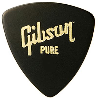 Gibson Wedge Style Guitar Pick Medium Guitar Pick