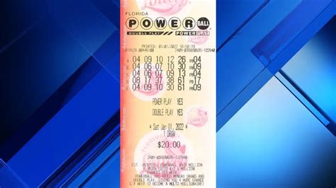 Has anyone ever won Powerball double play?