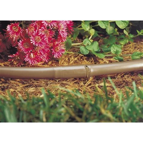 Jardibric Tuyau Goutteurs Intégrés 16mm 50m Cdiscount Jardin