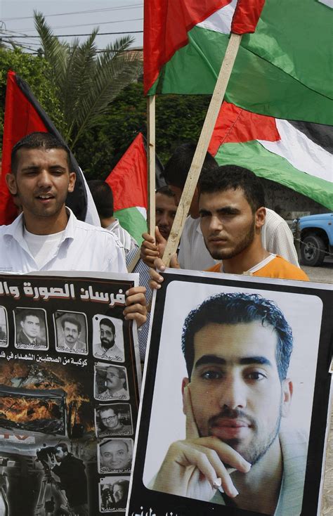 Israels Record On Investigating Journalists Killings