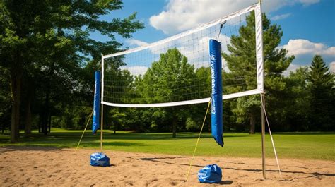 6 Volleyball Net System Features to Look for