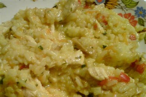 Pilaf De Orez Cu Pui Si Ciuperci Reteta Simpla Si Delicioasa