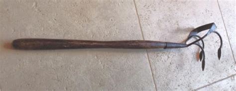 Antique Gardeners Hand Hoe