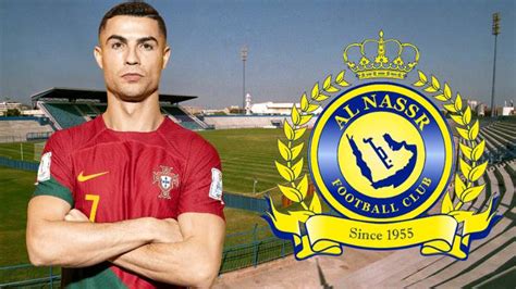 Cristiano Ronaldo Will Join Al Nassr On Free Transfer On January 1