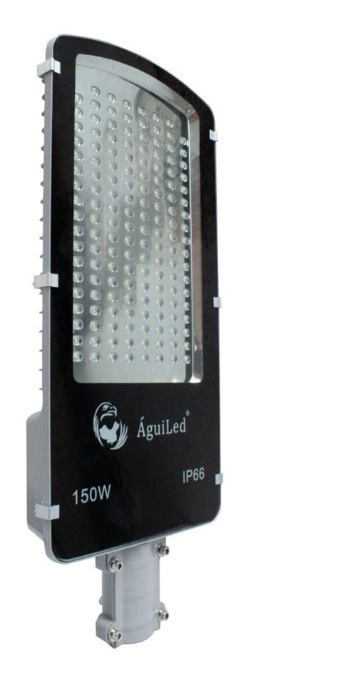 Lampara Suburbana Led W Alumbrado P Blico C Fotocelda Mercado Libre