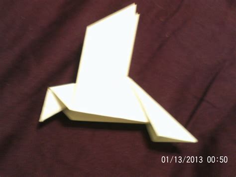 Origami Peace Dove by DaisyTailsMousery on DeviantArt