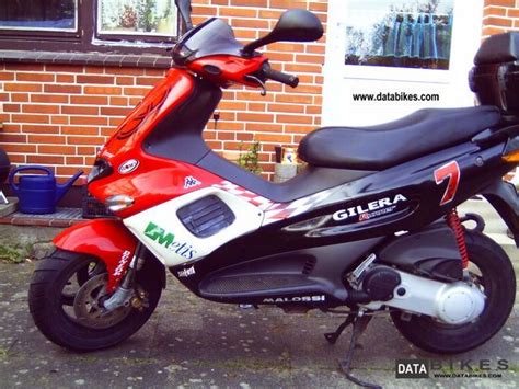 Gilera Runner Racing Replica Moto Zombdrive