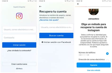 C Mo Recuperar Una Cuenta De Instagram Paso A Paso