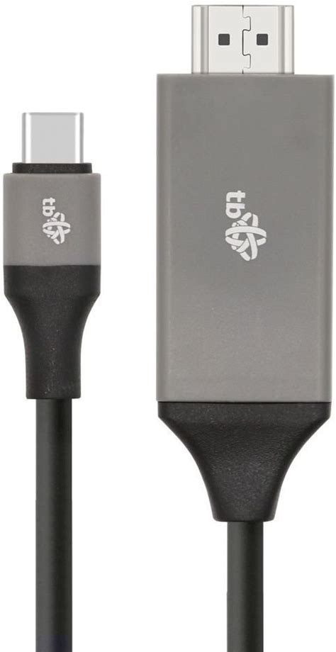 Tb M Kabel Usb Typ C Hdmi Niskie Ceny I Opinie W Media Expert