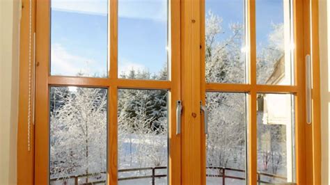 double glazing warmth  efficiency