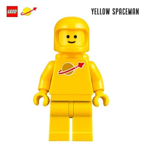 LEGO® Classic Space minifigures - Super Briques